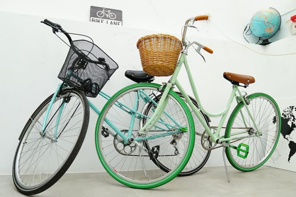 La Casa De Bicis * Cadiz