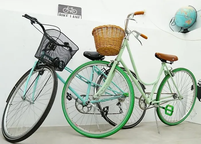 La Casa De Las Bicis
