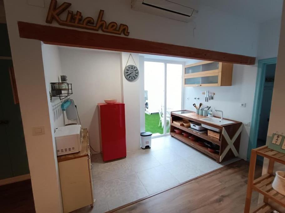 La Casa De Bicis Apartamento Cádis